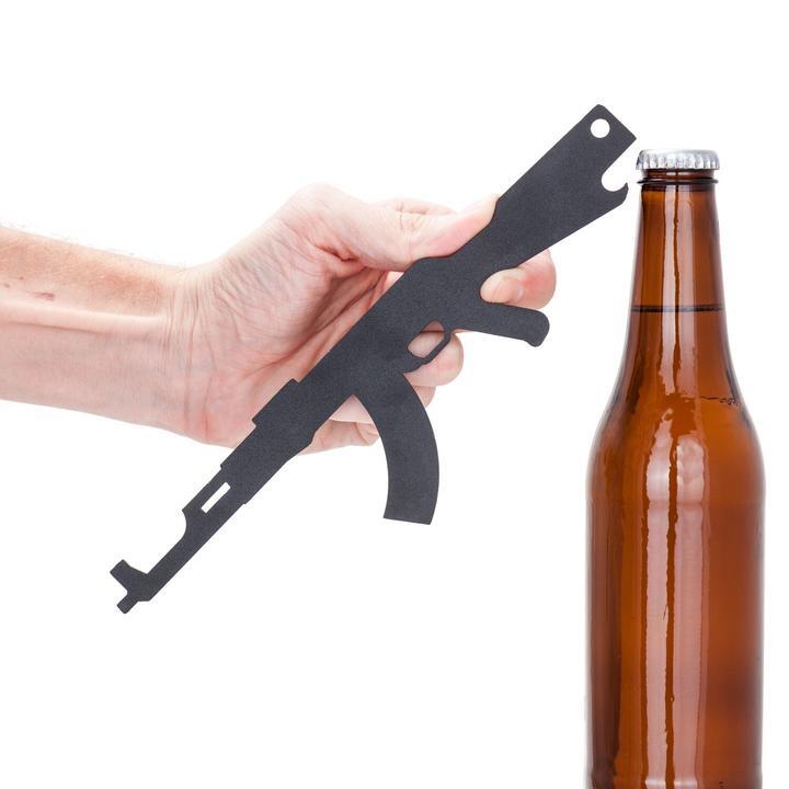 Rifle Bottle Openers