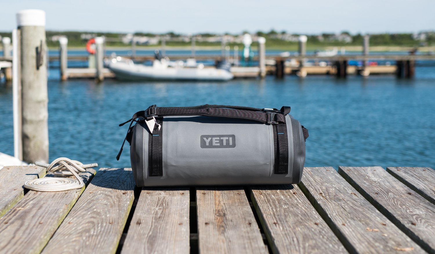 yeti duffle