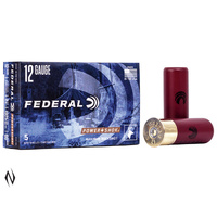 Federal 12G 00/SG Buck 9 Pellet 1325fps