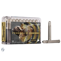 FEDERAL 458 WIN MAG 400GR TBBC CAPE-SHOK