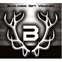 Badlands $2000 Gift Voucher