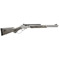 Marlin 1895SBL Stainless Big Loop 45-70GOVT. 18.5" Grey Laminate