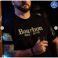 Bourbon Makes it Better