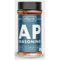 AP SEASONING - ALL PURPOSE SEASONING 250gr