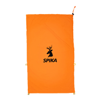 SPIKA Drover Meat Bag Medium Orange 