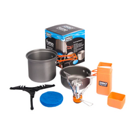 Furno Stove and Pot Set 