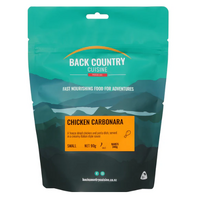 BACK COUNTRY CUISINE CHICKEN CARBONARA REGUALR 175G