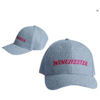 Winchester Cap Ladies Heather Grey