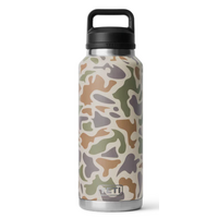 YETI Rambler 46 oz Bottle Chug Tan Camo