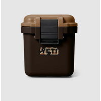 YETI Loadout GoBox 15 Wetlands Brown