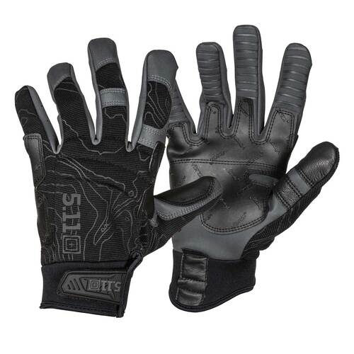 5.11 Rope K9 Gloves Black M