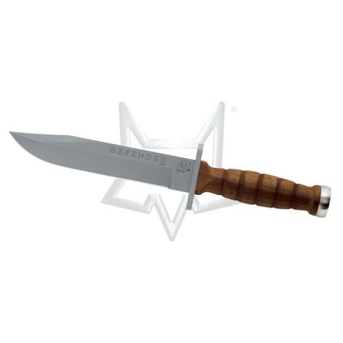 Defender 18cm Walnut Handle