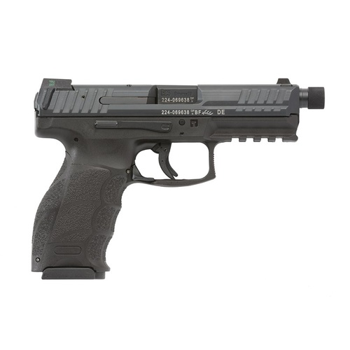 Heckler & Koch VP9 Tactical 9MM 10 Shot Cased w/ 3x Mags 120mm Threaded ...