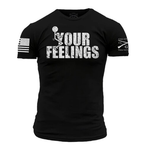 GRUNT STYLE F*CK YOUR FEELINGS Sz2XL