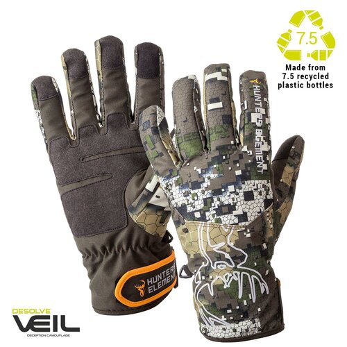 Blizzard Gloves Desolve Veil Size M