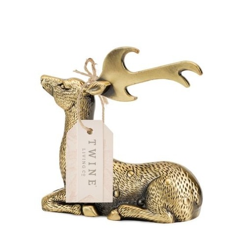 Gilded Deer Bottle Opener Twine