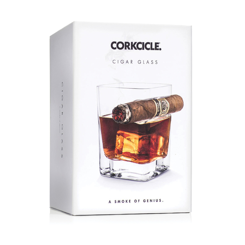 Corkcicle Cigar Glass