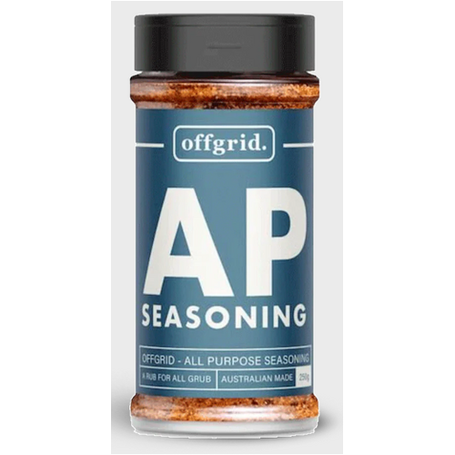 AP SEASONING - ALL PURPOSE SEASONING 250gr