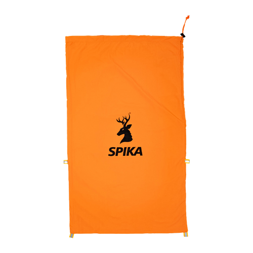 SPIKA Drover Meat Bag Medium Orange 