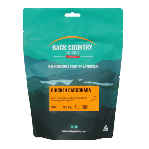 BACK COUNTRY CUISINE CHICKEN CARBONARA REGUALR 175G