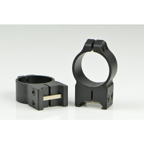 Warne 30mm PA High Matte Rings