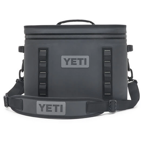 YETI Hopper Flip 18 Charcoal