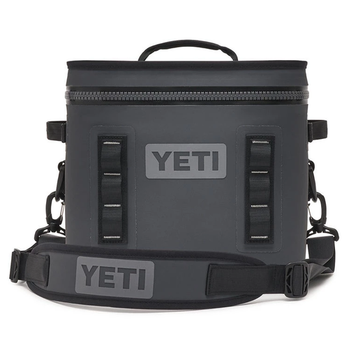 YETI Hopper Flip 12 Charcoal