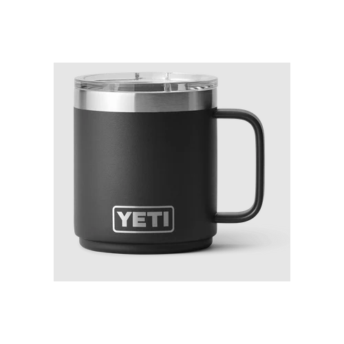 Rambler 10oz Mug MS Black