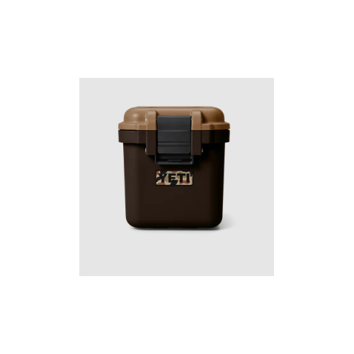 YETI Loadout GoBox 15 Wetlands Brown